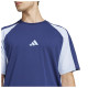 Adidas Ανδρική κοντομάνικη μπλούζα Essentials Colorblock Tee Adidas Ανδρική κοντομάνικη μπλούζα Essentials Colorblock Tee